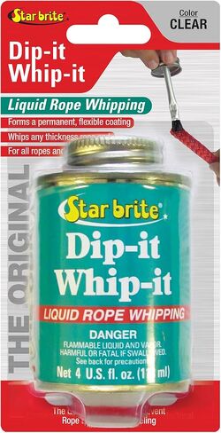 STAR BRITE Dip-It Whip-It Liquid Rope Whipping in Saudi Arabia