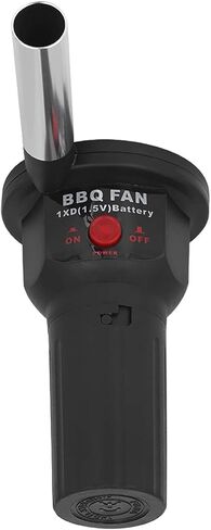 Dan&Dre Cooking BBQ 14 * 8 * 8 5V منفاخ هواء محمول بمروحة شواء خفيفة الوزن مع كابل USB للطهي في الهواء الطلق in Kuwait