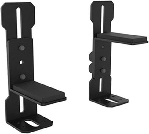Metal GPU Support PC Graphics Card Support GPU Stand Mounted On Cooling Fan Bracket Easy Height Adjustment in Kuwait