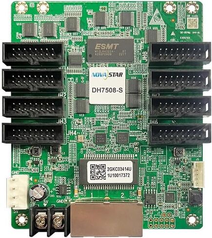 DH7508-S شاشة LED كاملة الألوان بطاقة الاستقبال DH7508-S in Kuwait