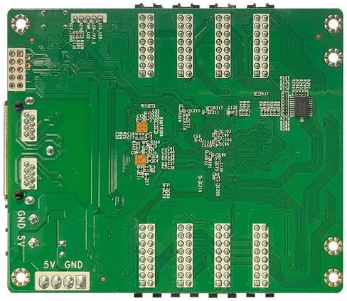 DH7508-S شاشة LED كاملة الألوان بطاقة الاستقبال DH7508-S in Kuwait