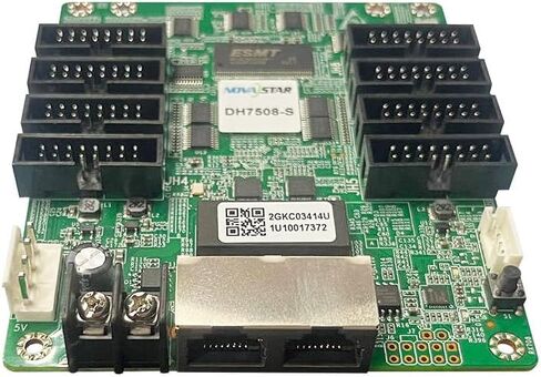 DH7508-S شاشة LED كاملة الألوان بطاقة الاستقبال DH7508-S in Kuwait