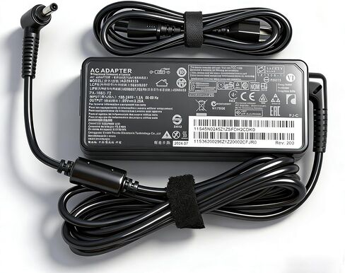 شاحن 65 وات مناسب لجهاز Lenovo IdeaPad 3 15 15IGL05 15IJL06 15ADA05 15ARE05 15ALC6 15ITL05 15ITL6 15IML05 Slim 3 3i 15ABR8 15AHP10 15IRU8 15IRU9 14ABR8 14AHP10 الكمبيوتر المحمول in Kuwait