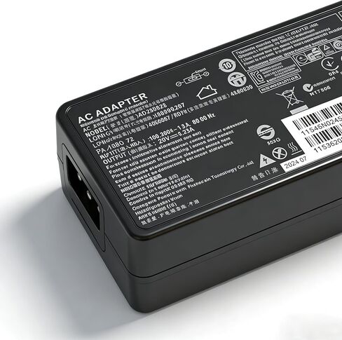 شاحن 65 وات مناسب لجهاز Lenovo IdeaPad 3 15 15IGL05 15IJL06 15ADA05 15ARE05 15ALC6 15ITL05 15ITL6 15IML05 Slim 3 3i 15ABR8 15AHP10 15IRU8 15IRU9 14ABR8 14AHP10 الكمبيوتر المحمول in Kuwait