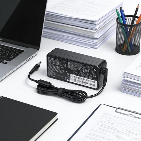 شاحن 65 وات مناسب لجهاز Lenovo IdeaPad 3 15 15IGL05 15IJL06 15ADA05 15ARE05 15ALC6 15ITL05 15ITL6 15IML05 Slim 3 3i 15ABR8 15AHP10 15IRU8 15IRU9 14ABR8 14AHP10 الكمبيوتر المحمول in Kuwait
