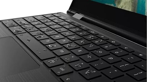 لاب توب لينوفو 300E Gen2 كروم بوك 2 في 1 - شاشة لمس عالية الدقة 11.6 بوصة، سيليرون N4020 (حتى 2.8 جيجا هرتز)، ذاكرة وصول عشوائي 4 جيجا، 32 جيجا اس اس دي - مفصلة مرنة 360 درجة للتعليم - نظام تشغيل كروم - تخطيط لوحة المفاتيح اليابانية (متجدد) in Kuwait