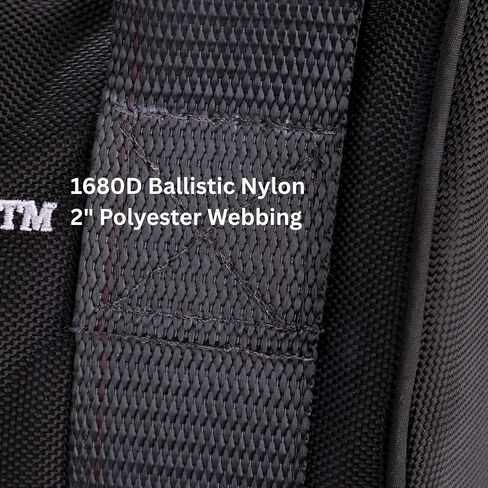 Weighted Sandbag – Compact 12" Design for Explosive Kettlebell-Style Training – Heavy Duty Strength & Conditioning Bag in Kuwait
