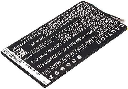 بطارية بديلة لأجهزة BNRV400، BNTV400، Nook HD 7 Tablet PN: BNA-B0002، L83-4977-266-01-4 4000 مللي أمبير / 14.80 وات في الساعة in Kuwait