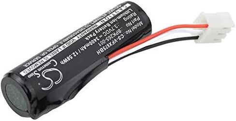 Cameron Sino Battery for VeriFone C680, C680 3G-BT-WiFi, VX675, VX675 3G-GPRS., VX675 Bluetooth, VX675 GPRS, VX675 Infrarouge, VX675 WiFi, VX690 PN:VeriFone BPK260-001 3400mAh in Kuwait