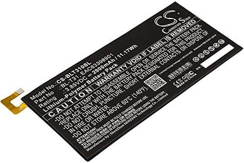 بطارية Cameron Sino لجهاز G Pad F2 8.0، G Pad F2 8.0 LTE، LK460 PN:LG BL-T31، EAC63398901 2900 مللي أمبير / 11.17 وات في الساعة in Kuwait