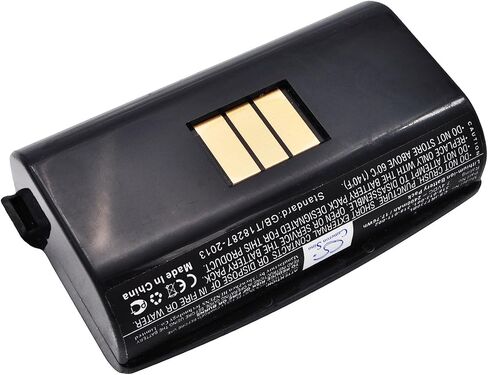 بطارية كاميرون سينو لـ 700، 700 لون، 710، 710C، 750C، 751، 751G، 760، 761، CK60، CK60NI، CK61، PB40، PB41، PB42 PN: 318-013-004، 318-015-001، 318-015-002 2400 مللي أمبير in Kuwait