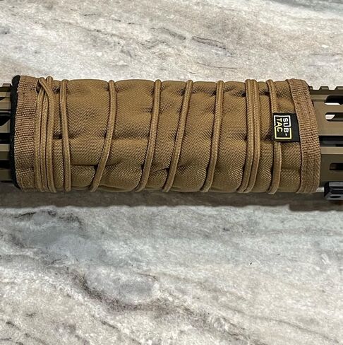 Sub-Tac MEGA Rail WRAP Brown FDE in Kuwait