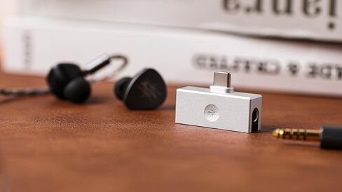 Linsoul Kiwi Ears KE4 داخل شاشة الأذن، 2DD+2BA سماعة أذن هجينة وKiwi Ears Allegro Mini Portable IEM DAC، مكبر صوت داخل الأذن in Kuwait
