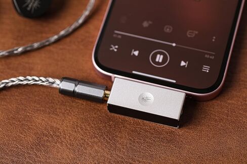 Linsoul Kiwi Ears KE4 داخل شاشة الأذن، 2DD+2BA سماعة أذن هجينة وKiwi Ears Allegro Mini Portable IEM DAC، مكبر صوت داخل الأذن in Kuwait