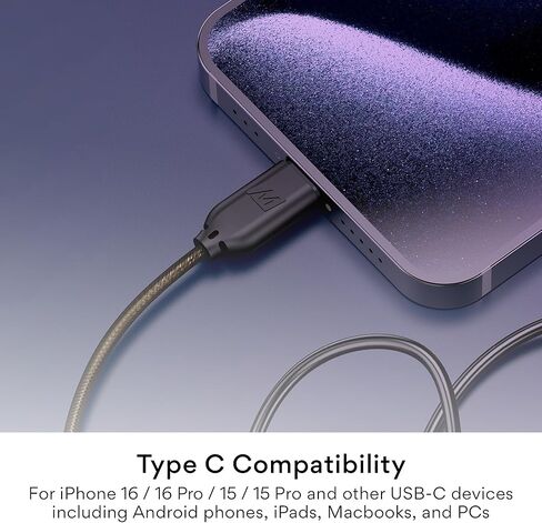 سماعات أذن MEE audio M6 PRO من الجيل الثاني داخل الأذن، حزمة مقبس صوت 3.5 مم مع كابل سماعة رأس USB-C، سماعات أذن IEM عازلة للضوضاء، كابلات قابلة للفصل، ميكروفون وجهاز تحكم عن بعد بثلاثة أزرار، أسود in Kuwait