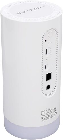راوتر 4G CPE CAT6، نقطة اتصال محمولة مع بطارية 10000 مللي أمبير في الساعة، إنترنت خارجي للتخييم والسفر in Kuwait
