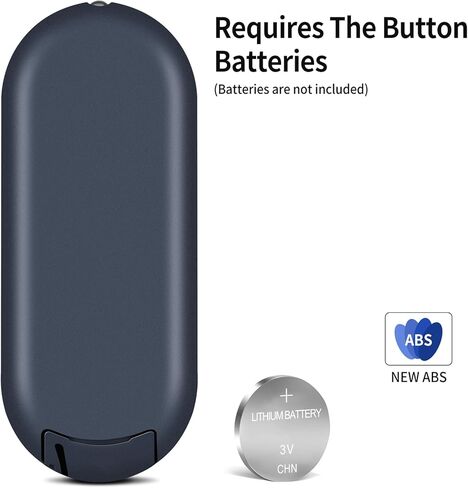 Replacement Remote Control Compatible for UREVO Spacewalk E1 URTM030 URTM025/URTM026 SYWP002, Upreign N3805, TOPUTURE TP4 Walking Pad Treadmill in Kuwait