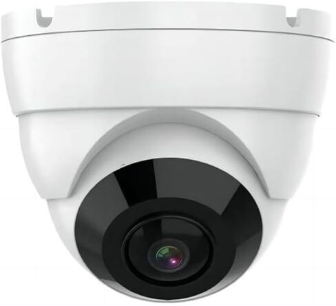 1080P 2MP 180 درجة زاوية واسعة تناظرية Coax BNC قبة كاميرا مراقبة HD-TVI/CVI/AHD/960H تناظرية 4 في 1 فائقة الهجين HD CCTV مراقبة 1.8 مم عدسة عين السمكة خارجية/داخلية رؤية ليلية ونهارية بالأشعة تحت الحمراء in Kuwait