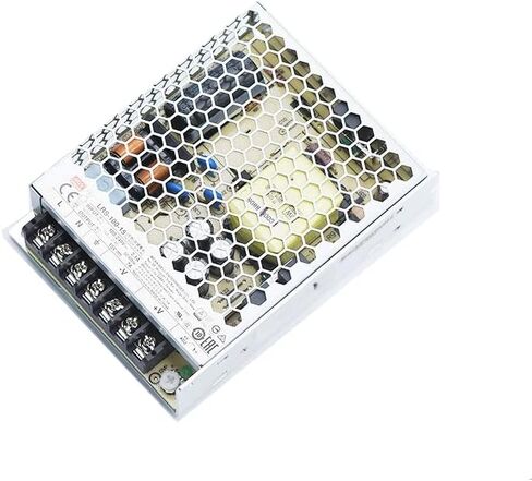 MEAN WELL LRS-100-12 AC/DC Single Output 100W 8.5A 12V Switching Power Supply in Kuwait