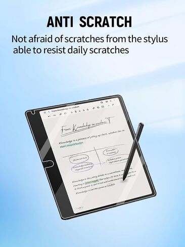 3-Pack Matte Screen Protector for TCL Note A1 NXTPAPER 11.5 Inch, Writing Smooth Paper-Feel Film Easy to Install, No Bubble, Anti-Scratch in Kuwait