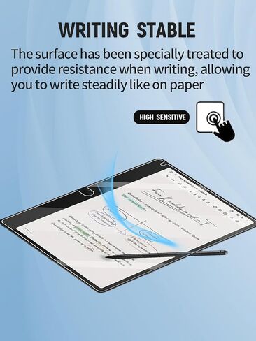 3-Pack Matte Screen Protector for TCL Note A1 NXTPAPER 11.5 Inch, Writing Smooth Paper-Feel Film Easy to Install, No Bubble, Anti-Scratch in Kuwait