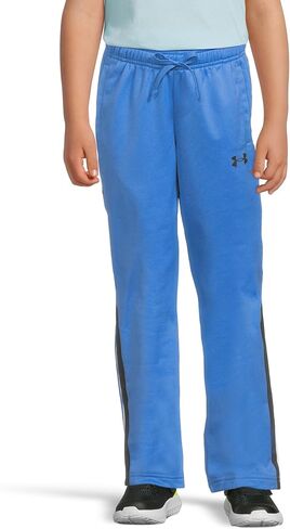 تحت Armor Boys 'Brawler 3.0 Pants Inported ، (402) Blue Atlantis / / Black ، Youth Medium in Saudi Arabia