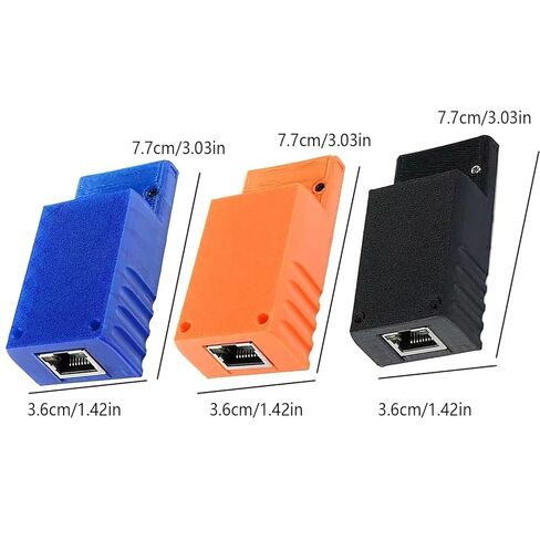 MOUDOAUER ETH2GC Broadband Adaptor Simulator NGC Compatibility Game Accessories US in Kuwait
