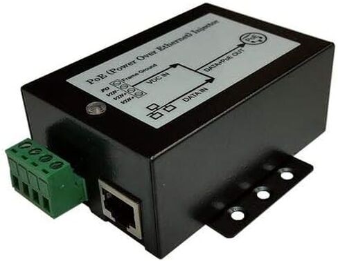 أنظمة تايكون TP-DCDC-1248GD-M جيجابت 9-36VDC IN 48VDC OUT 17W DC in Kuwait