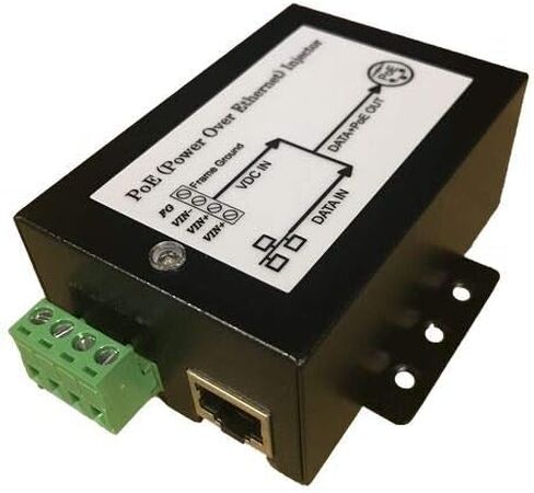 أنظمة تايكون TP-DCDC-1248GD-M جيجابت 9-36VDC IN 48VDC OUT 17W DC in Kuwait