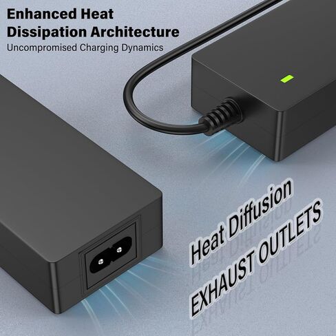 Power Cord for Bambu Lab AMS 2 Pro Automatic Material System 24V 4A 96W,Perfeidy Charger Power Supply AC DC Adapter for BambuLab for Honor 24096E ADS-96HLA-19-1 in Kuwait