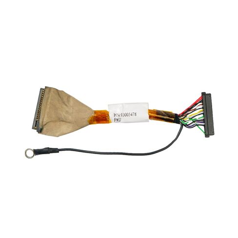 استبدال كابل مرن LCD لجهاز هانيويل للكمبيوتر المثبت على السيارة LXE Thor VM1، يتصل بالشاشة in Kuwait