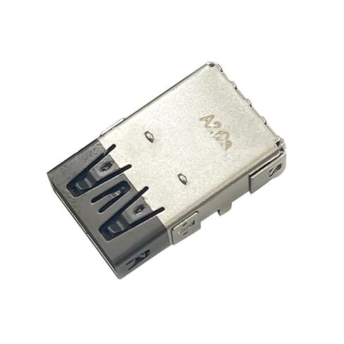 Hi-Speed USB Port Socket Connector Without Wings For Xbox Series S Console Upgrade Parts in Kuwait