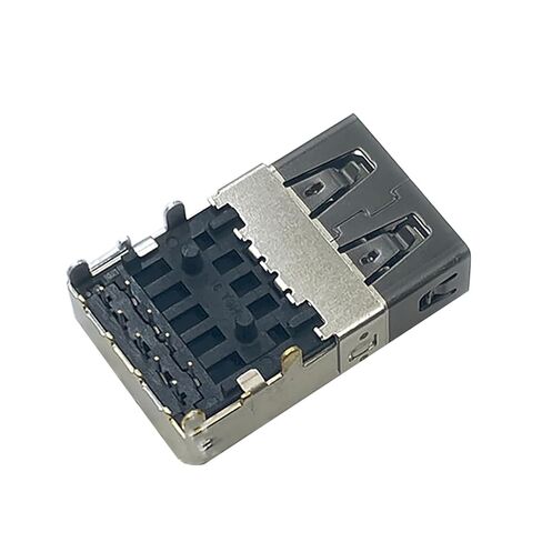 Hi-Speed USB Port Socket Connector Without Wings For Xbox Series S Console Upgrade Parts in Kuwait