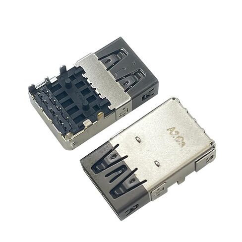 Hi-Speed USB Port Socket Connector Without Wings For Xbox Series S Console Upgrade Parts in Kuwait