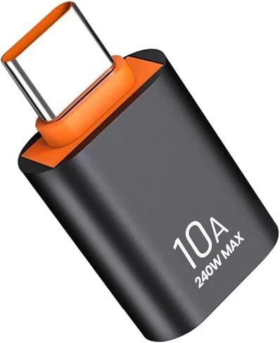 موصلات USB إلى C عالية الكفاءة إلى محول C شحن سريع ومزامنة البيانات للهواتف والأجهزة اللوحية والإلكترونيات سرعة نقل البيانات in Kuwait