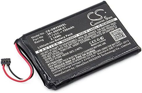 بطارية بديلة XPS لجهاز 010-01531-00 Driveluxe 50 LMTHD PN 361-00056-21 in Kuwait