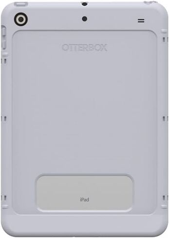 حافظة OtterBox ResQ Series مقاومة للماء والغبار لأجهزة iPad الجيل السابع والثامن والتاسع (شاشة 10.2 بوصة - إصدار 2019 و2020 و2021) - حزمة احترافية - رمادي in Kuwait