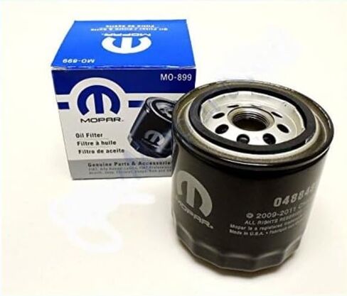 Mopar 4892339AA Oil Filter in Saudi Arabia
