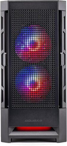 كمبيوتر ألعاب صغير Skytech Gaming Blaze4، AMD Ryzen 5 8400F 4.2 جيجا هرتز، AMD RX 9060 8 جيجا VRAM، 1 تيرابايت NVMe SSD، 16 جيجا DDR5 RAM 6000، 650 وات Gold PSU، WI-FI 5، Windows 11، سطح المكتب in Kuwait