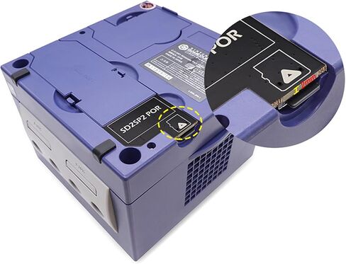 محول بطاقة SD2SP2 تحميل قارئ TF لمحول محولات NTSC Port 2 in Kuwait