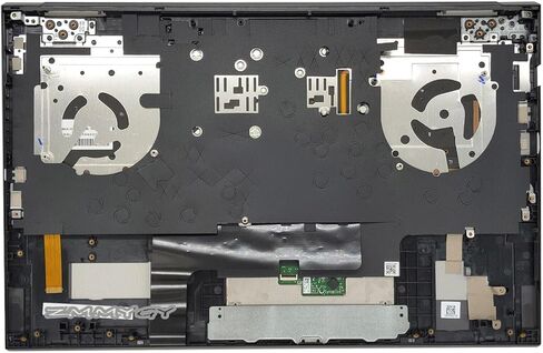 بديل جديد لجهاز HP Omen 15-EN 15-EK 15-EN0013DX 15-EN0013 حافظة الكمبيوتر المحمول العلوية Palmrest الخلفية لوحة المفاتيح لوحة اللمس جزء التجميع M00666-001 M00667-001 أسود in Kuwait