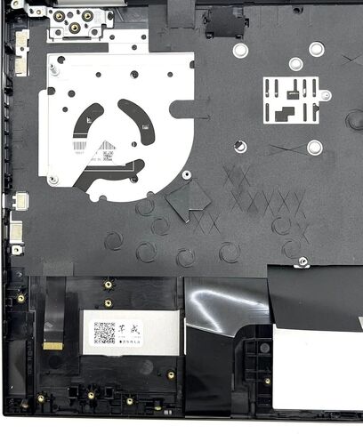 بديل جديد لجهاز HP Omen 15-EN 15-EK 15-EN0013DX 15-EN0013 حافظة الكمبيوتر المحمول العلوية Palmrest الخلفية لوحة المفاتيح لوحة اللمس جزء التجميع M00666-001 M00667-001 أسود in Kuwait