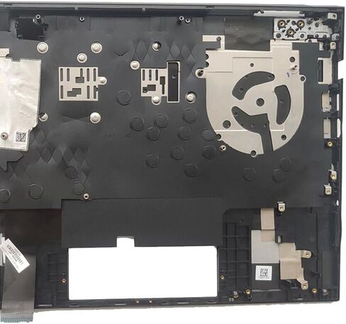 بديل جديد لجهاز HP Omen 15-EN 15-EK 15-EN0013DX 15-EN0013 حافظة الكمبيوتر المحمول العلوية Palmrest الخلفية لوحة المفاتيح لوحة اللمس جزء التجميع M00666-001 M00667-001 أسود in Kuwait