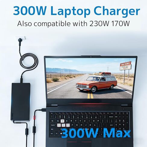 300 واط 20 فولت 15A شاحن الكمبيوتر المحمول صالح لينوفو الفيلق 5 5i 5P 7 7i 9i برو 15 16 17 Y540 Y545 y730 Y740 R9000P R9000K Y9000K Y9000X ADL300SDC3A GX21F23045 SA10R16956 5A10W86289 سلك إمداد محول التيار المتردد in Kuwait