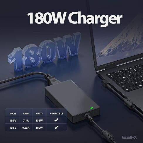 180W شاحن الكمبيوتر المحمول لشركة أيسر المفترس هيليوس 300 PH315-52 PH315-53 PH317-53 نيترو 5 7 V15 V17 V16 V14 16S AN515 AN517 AC محول in Kuwait