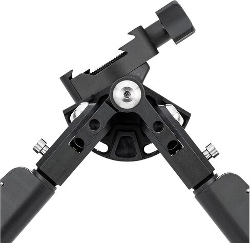 MDT خفيفة الوزن CkyePod Bipods، RRS BTC، أرجل قياسية، أسود، 106343-BLK in Kuwait