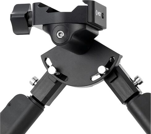 MDT خفيفة الوزن CkyePod Bipods، RRS BTC، أرجل قياسية، أسود، 106343-BLK in Kuwait