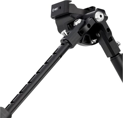 MDT خفيفة الوزن CkyePod Bipods، RRS BTC، أرجل قياسية، أسود، 106343-BLK in Kuwait