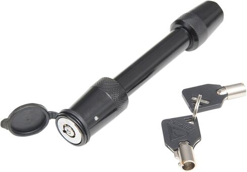 TRIMAX - T5Black Premium 5/8 بوصة 3.5 بوصة قفل جهاز الاستقبال الممتد لـ Cass V3.5in in Kuwait