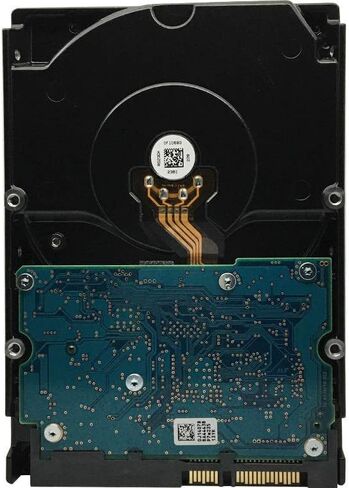 Hitachi Deskstar 5K3000 HDS5C3030ALA630 (0F12460) 3 تيرابايت CoolSpin 32 ميجابايت كاش SATA 6.0 جيجابايت/ثانية 3.5 بوصة محرك الأقراص الصلبة الداخلي (لـ NAS، نظام المراقبة، الكمبيوتر المكتبي) - ضمان لمدة 3 سنوات (متجدد) in Kuwait